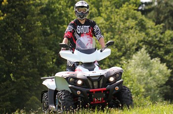 Access AMX 750 EFI 2015 - Bild 9