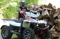 Access AMX 750 EFI 2015 - Bild 10