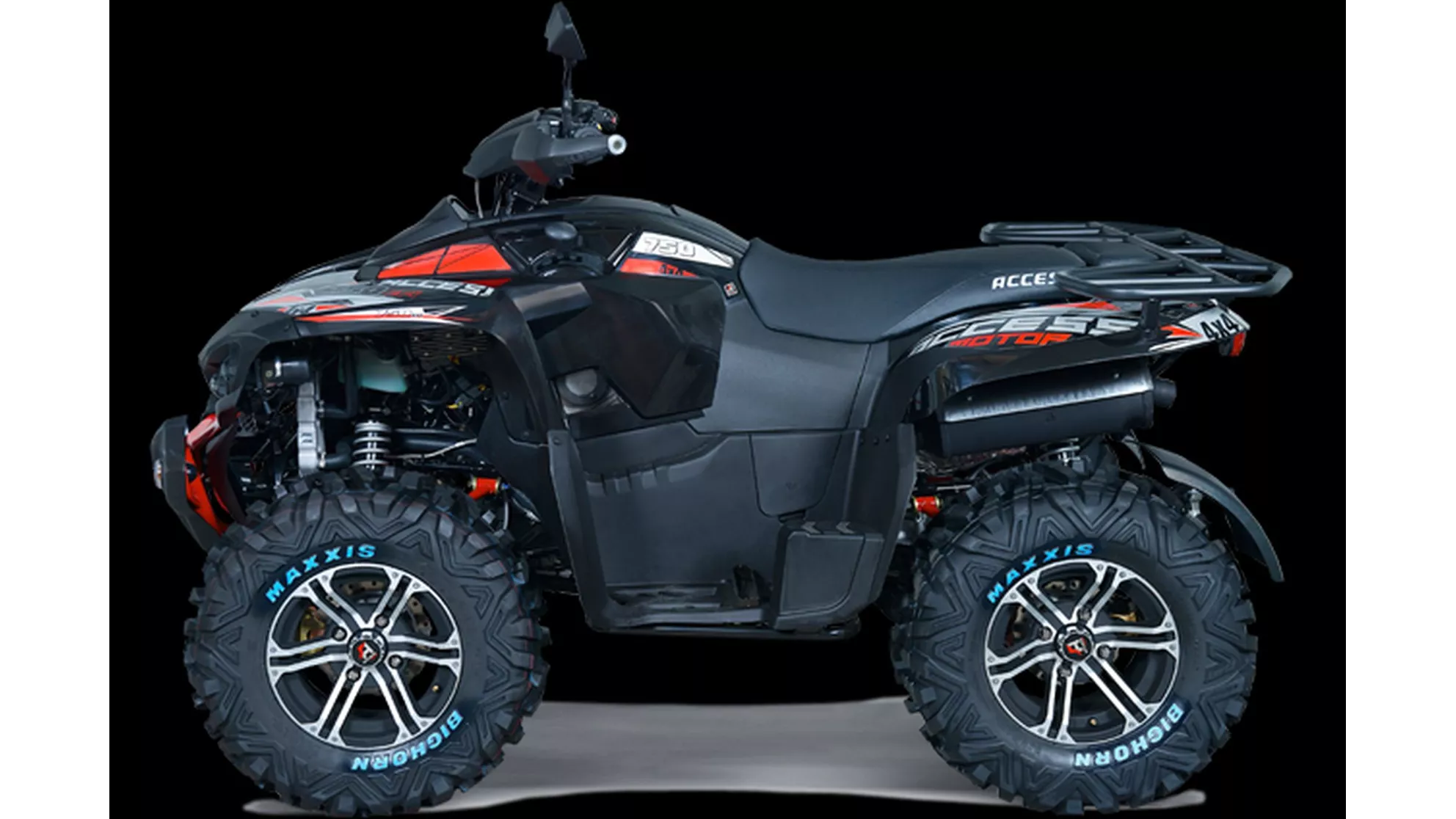 Access AMX 750 EFI - Image 9 Access AMX 750 EFI - Image 9
