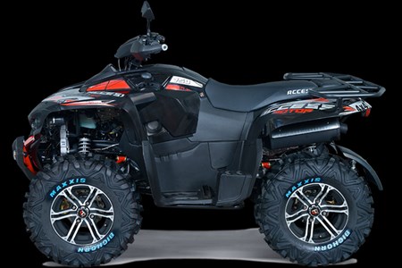 Access AMX 750 EFI 2015