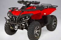 Access AX700 EFI 4WD 2015 - Bild 2
