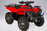 Access AX700 EFI 4WD 2015 - Bild 6