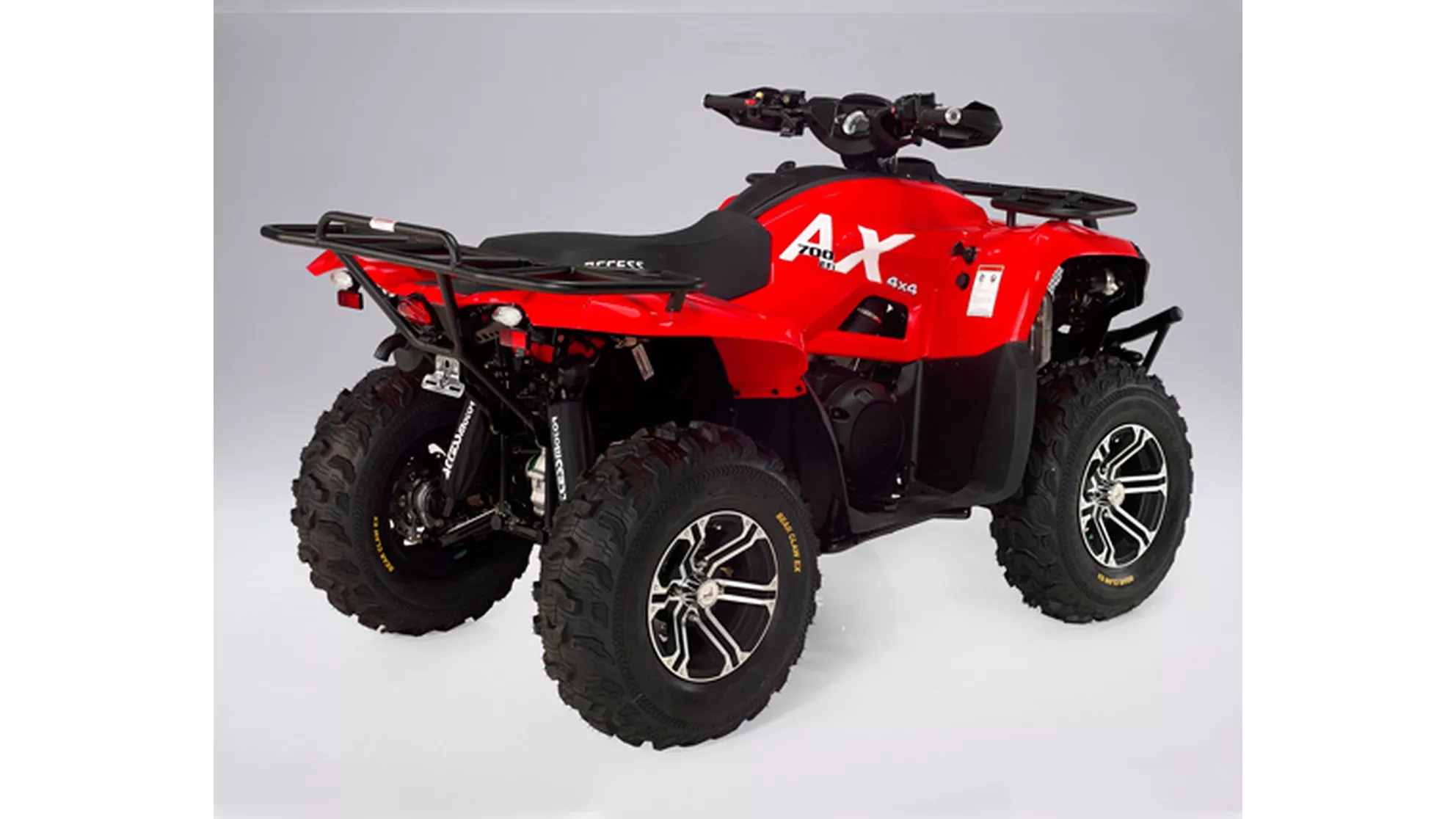 Access AX700 EFI 4WD - Image 5 Access AX700 EFI 4WD - Image 5