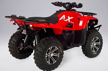 Access AX700 EFI 4WD 2015 - Bild 7