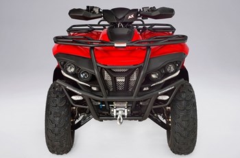 Access AX700 EFI 4WD 2015 - Bild 8