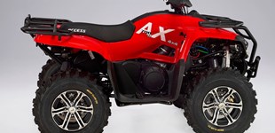 CFMOTO CFORCE 850 Touring 2024 vs Access AX700 EFI 4WD 2015