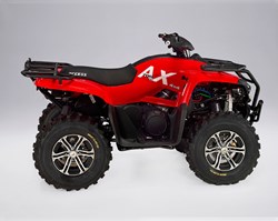 Access AX700 EFI 4WD 2015