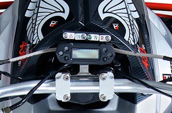 Access AMS 430 EFI 2015 - Bild 4