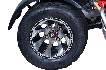 Access AMS 430 EFI 2015 - Bild 5