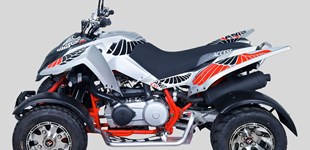 Access Xtreme Supermoto 300 2020 vs Access AMS 430 EFI 2015