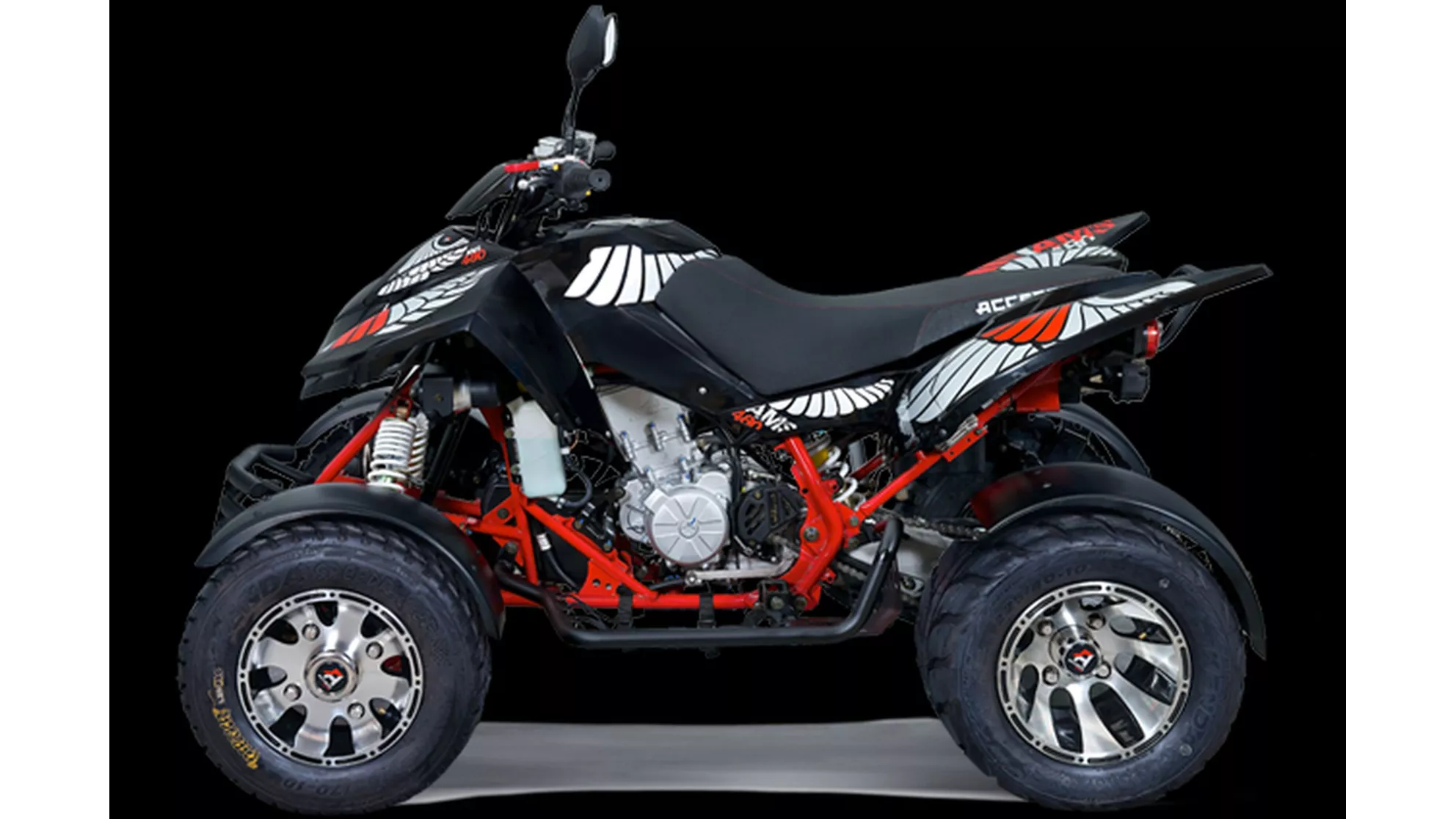 Access AMS 480 SM - Image 4 Access AMS 480 SM - Image 4