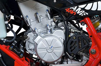 Access AMS 480 SX 2015 - Bild 4