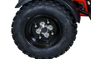 Access AMS 480 SX 2015 - Bild 5