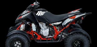 Access AMS 480 SX 2015 vs Triton Reactor 450 2010