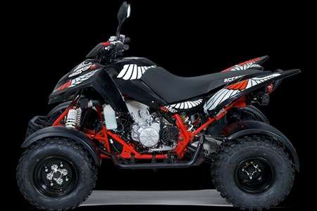 Access AMS 480 SX 2015