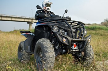 Access AMX 650 EFI 2015 - Bild 7