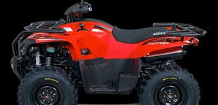 Access AMX 8.57 Basic 2016 vs Access AMX 650 EFI 2015