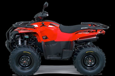 Access AMX 650 EFI 2015
