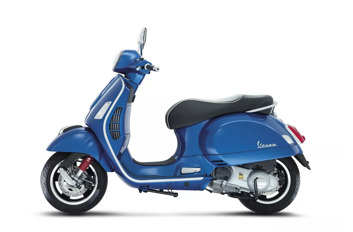Vespa GTS 125 ie Super Vespa GTS 125 ie Super