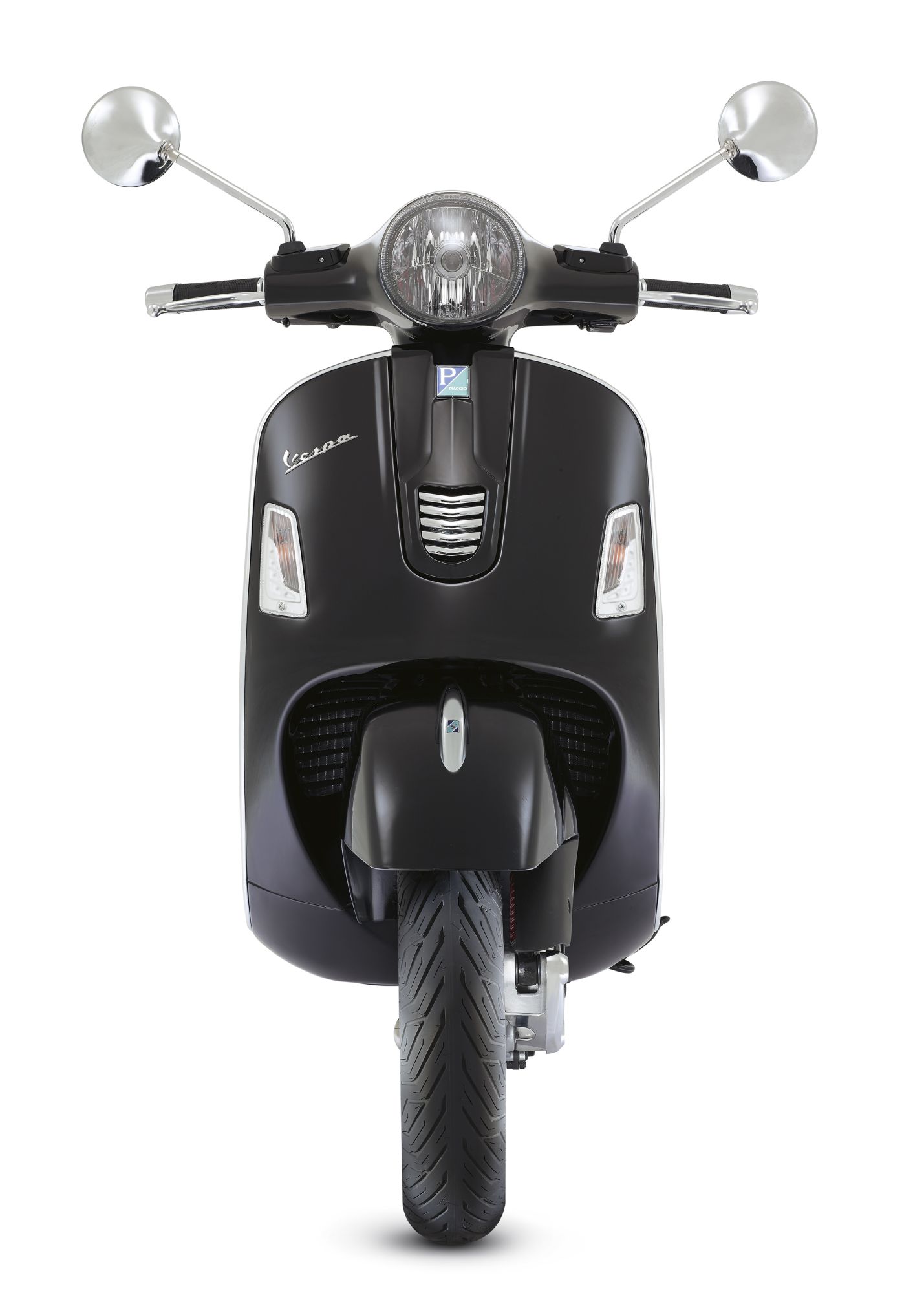 Motorrad Vergleich Vespa GTS 125 Super Racing Sixties 2022 vs. Vespa