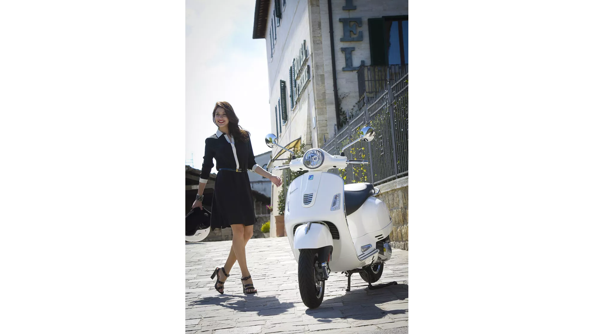 Vespa GTS 125 ie Super - Image 11 Vespa GTS 125 ie Super - Image 11