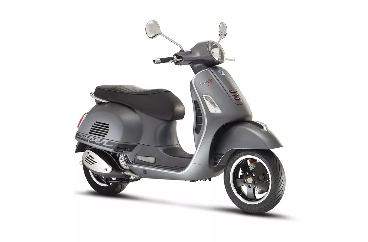 Vespa GTS 300 i.e. Super Sport Vespa GTS 300 i.e. Super Sport