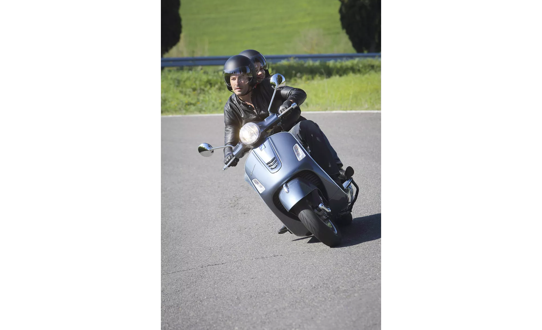 Vespa GTS 300 i.e. 2015 Vespa GTS 300 i.e. 2015
