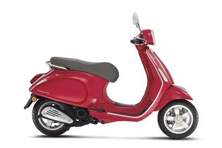 Vespa Primavera 50 4T 2015 Vespa Primavera 50 4T 2015
