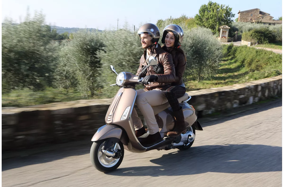 Vespa Primavera 125 i.e. 3V Vespa Primavera 125 i.e. 3V