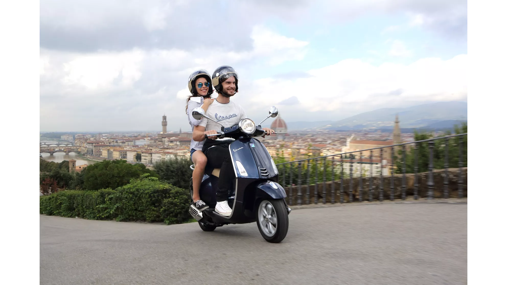 Vespa Primavera 125 i.e. 3V - Image 1 Vespa Primavera 125 i.e. 3V - Image 1