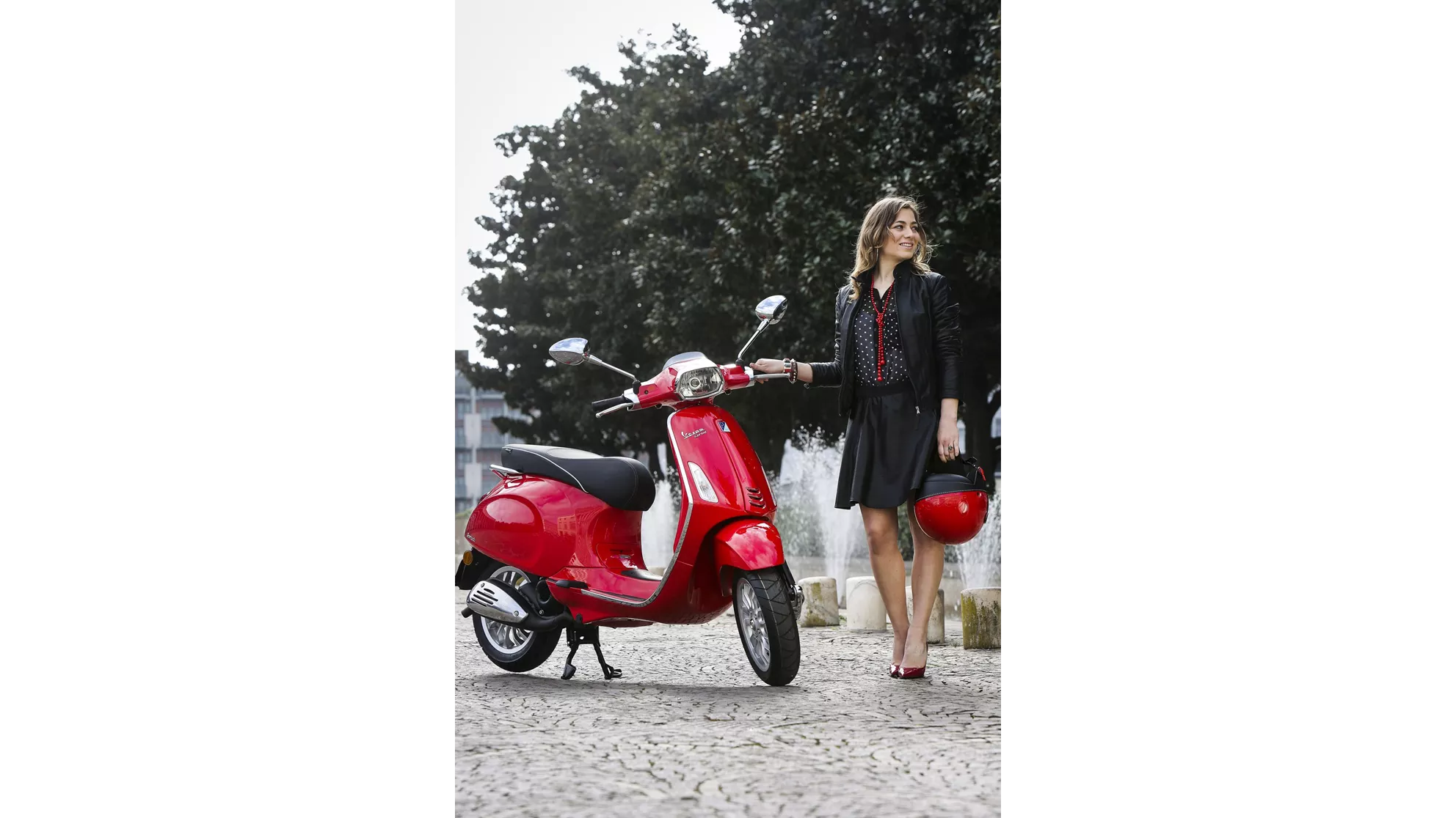 Vespa Sprint 50 4T - Image 4 Vespa Sprint 50 4T - Image 4