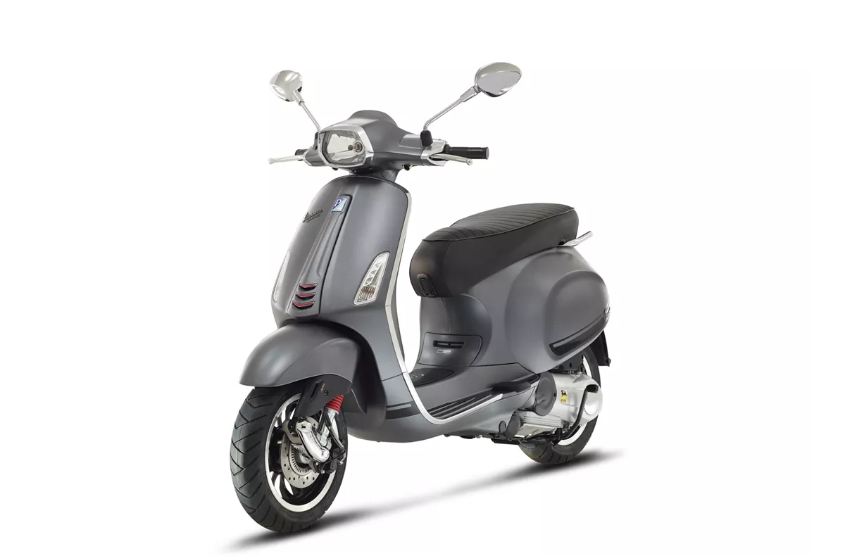 Vespa Sprint 125ie 3v S Vespa Sprint 125ie 3v S