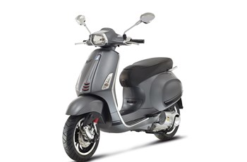 Vespa Sprint 125ie 3v S 2015 - Bild 2 Vespa Sprint 125ie 3v S 2015 - Bild 2