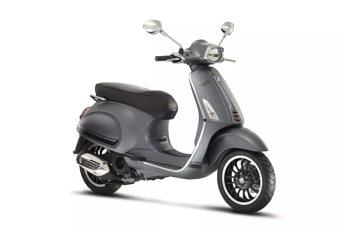 Vespa Sprint 125ie 3v S Vespa Sprint 125ie 3v S