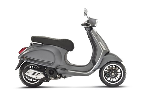Vespa Sprint 125ie 3v S 2015 Vespa Sprint 125ie 3v S 2015