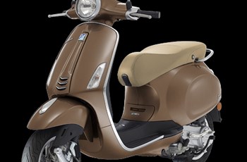 Vespa Primavera 50 2T SC 2015 - Bild 4