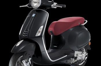 Vespa Primavera 50 2T SC 2015 - Bild 6