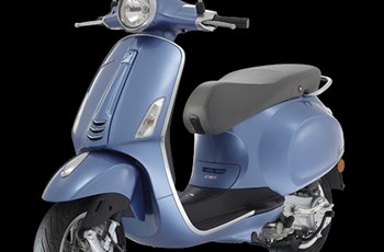 Vespa Primavera 50 2T SC 2015 - Bild 8