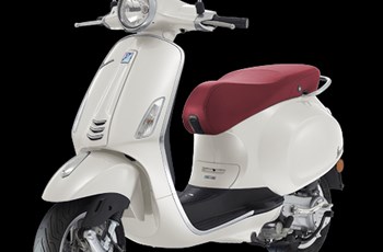 Vespa Primavera 50 2T SC 2015 - Bild 9