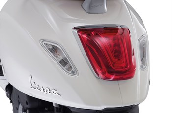Vespa Primavera 50 2T SC 2015 - Bild 10