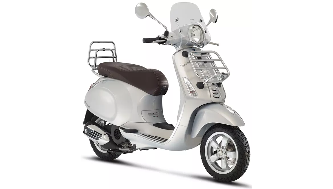 Vespa Primavera 50 Touring 2015 Vespa Primavera 50 Touring 2015