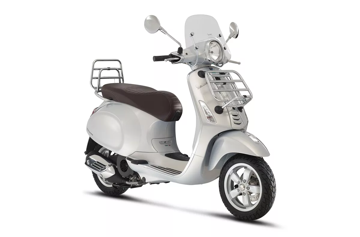 Vespa Primavera 50 Touring Vespa Primavera 50 Touring