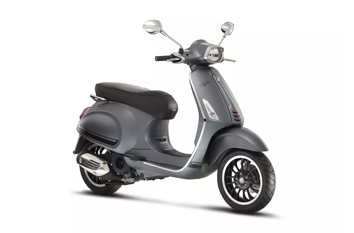 Vespa Sprint 50 S Vespa Sprint 50 S