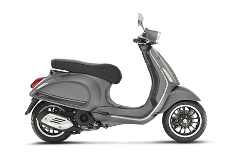 Vespa Sprint 50 S 2015 Vespa Sprint 50 S 2015
