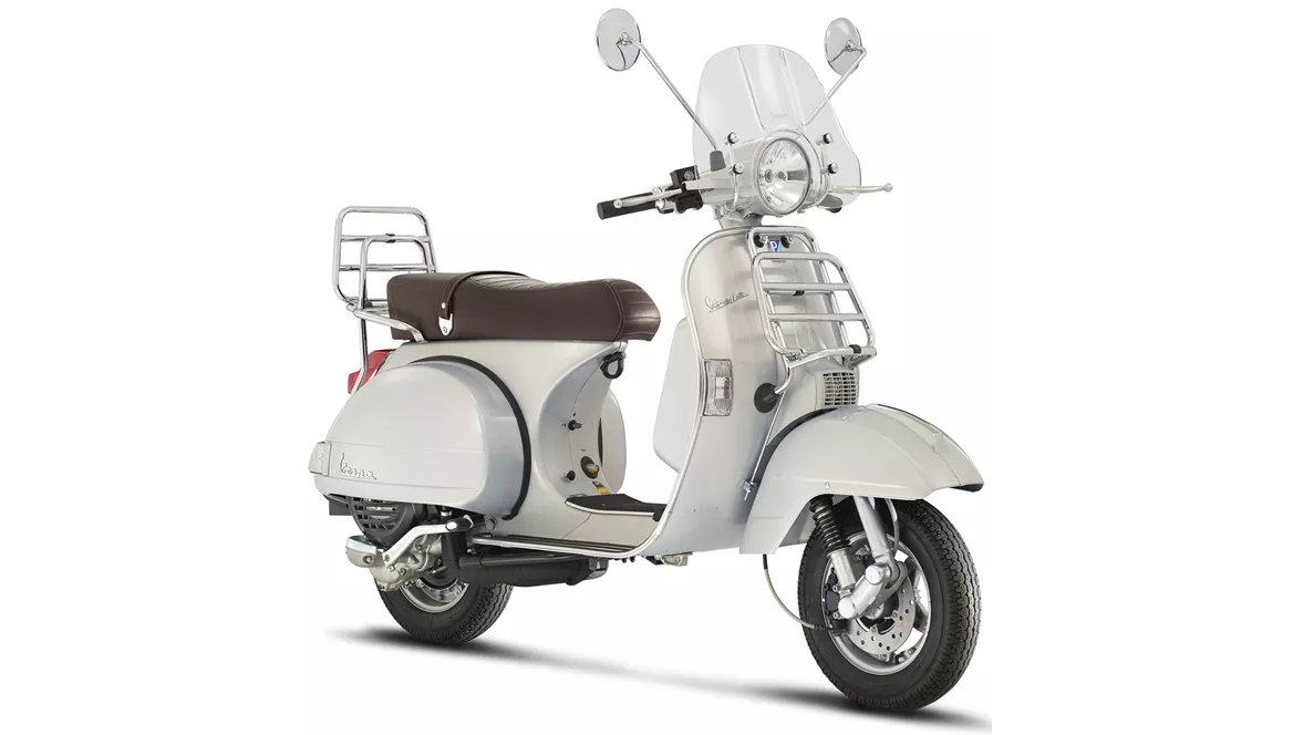 Vespa PX 125 Touring 2015 Vespa PX 125 Touring 2015