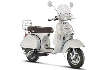 Vespa PX 125 Touring 2015 - Bild 2