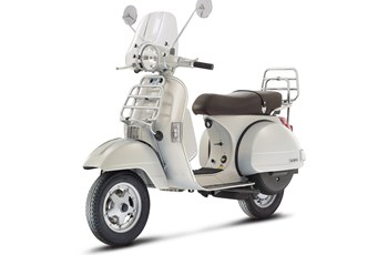 Vespa PX 125 Touring 2015 - Bild 3