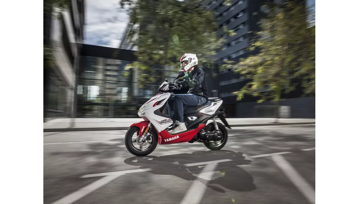 Yamaha Aerox R 2015 Yamaha Aerox R 2015