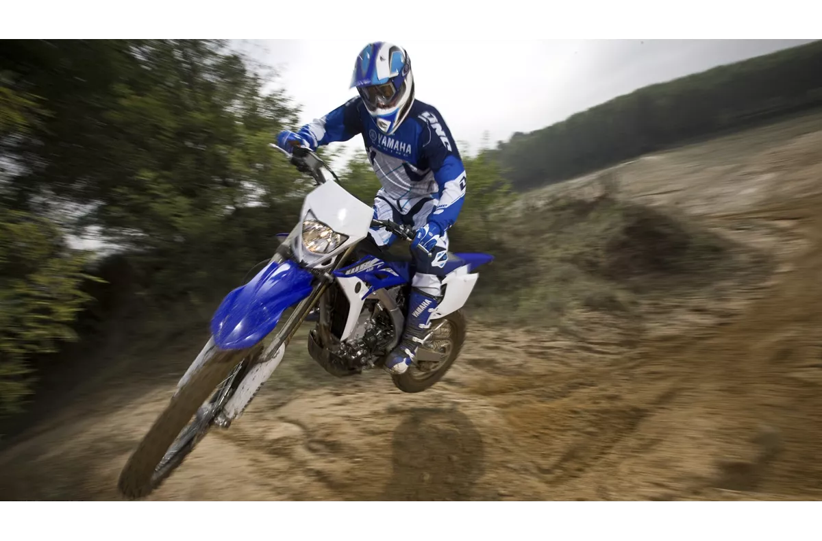 Yamaha WR450F Yamaha WR450F