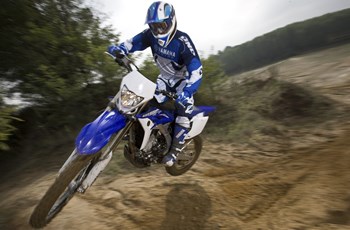 Yamaha WR450F 2015 - Bild 2 Yamaha WR450F 2015 - Bild 2